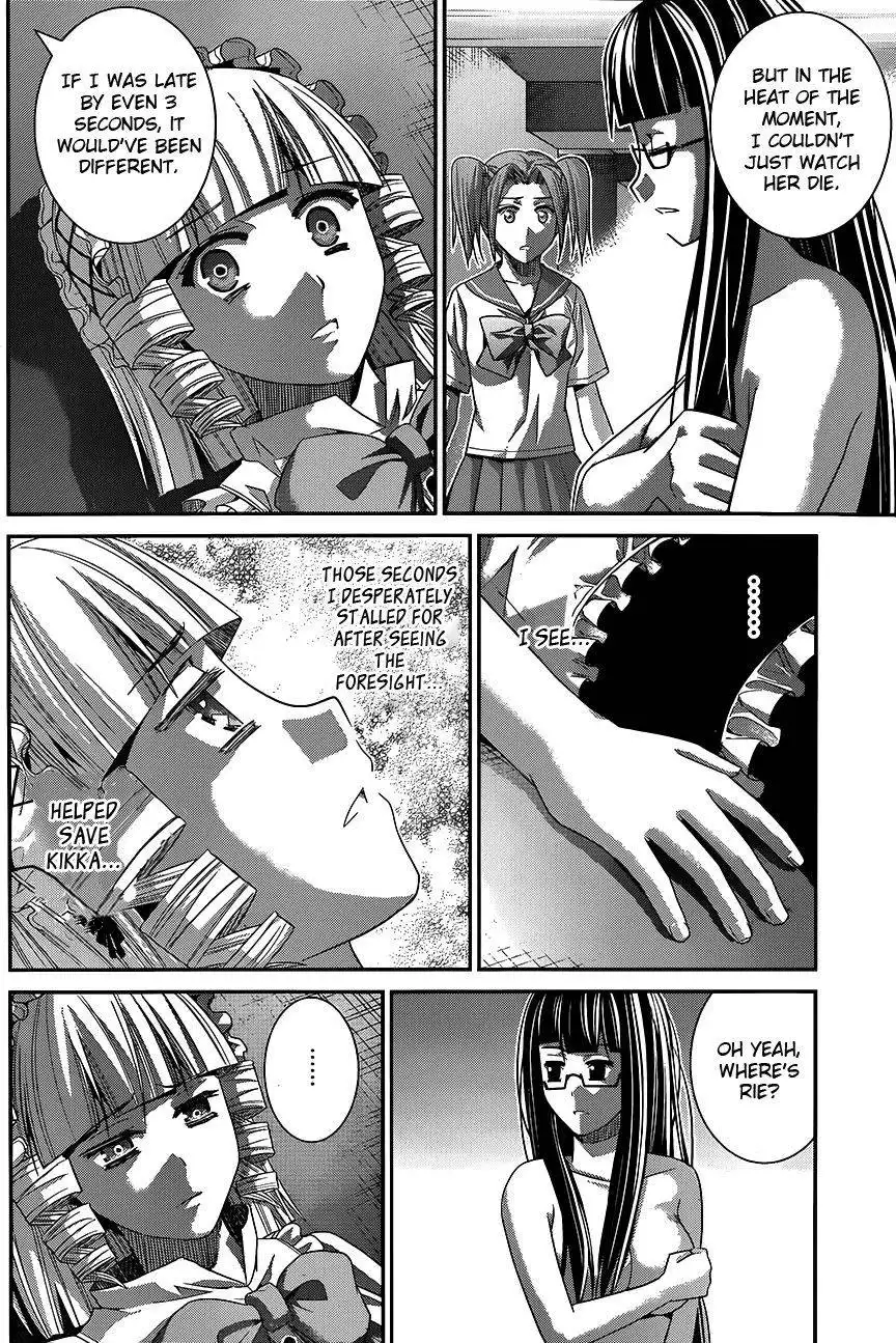 Gokukoku no Brynhildr Chapter 113 8